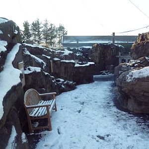 Walk-Through Seabird Aviary (6 Species)