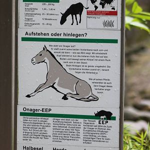 Sign of Onagers