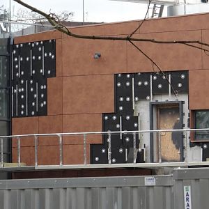 Afrykarium structure