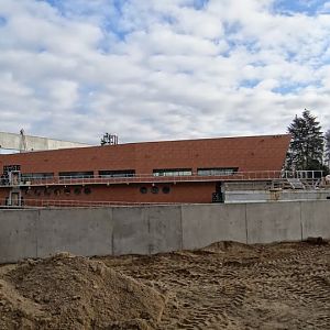 Afrykarium structure