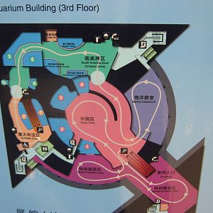 floor plan, third floor
