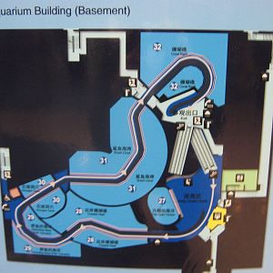 floor plan, basement level