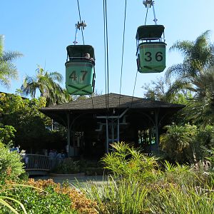 Discovery Outpost - Skyfari East Station