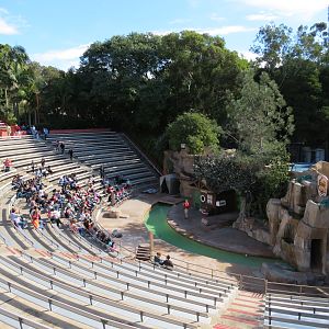 Discovery Outpost - Wegeforth Bowl