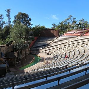 Discovery Outpost - Wegeforth Bowl