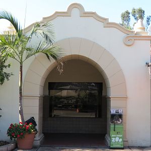 Discovery Outpost - Reptile House - Exterior