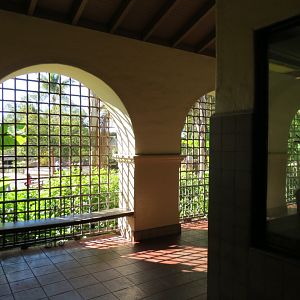 Discovery Outpost - Reptile House - Viewing Arcade