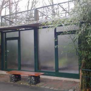 2013-12 Hamm Fossa enclosure viewing windows