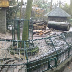 2013-12 Hamm Nutria exhibit