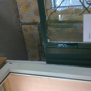 2013-12 Hamm Tiger python enclosure: detail