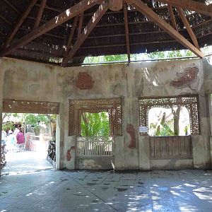 Roundhouse, July 2013.