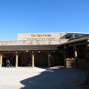 Expedition Tanzania - The Click Family Elephant Care Center