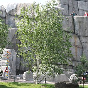 View on the Polarium