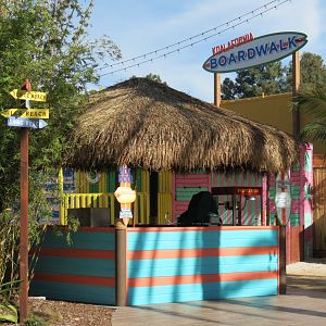 Outback - Koalafornia Boardwalk