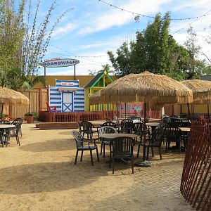 Outback - Koalafornia Boardwalk