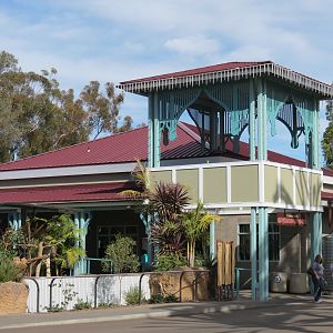 Outback - Queenslander House