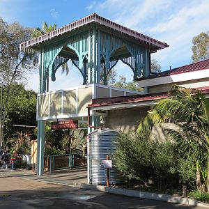 Outback - Queenslander House