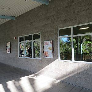Outback - Queenslander House - Windows