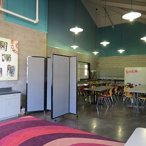 Outback - Queenslander House - Education Classroom