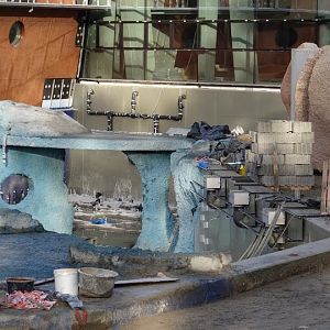 Afrykarium structure