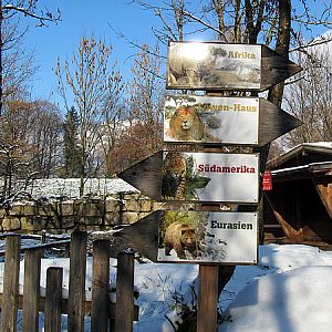 Zoo Hellbrunn Salzburg