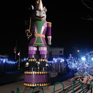 Festival of Lights 2013 - First Entrance