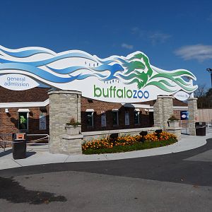New Entrance Sign