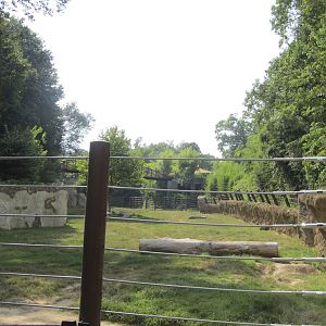National Zoo: Elephant Trails