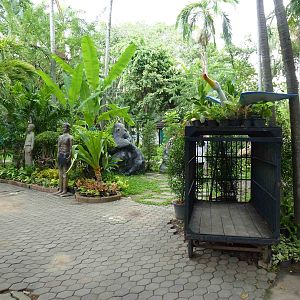 Ornaments and obstacles, July 2013.