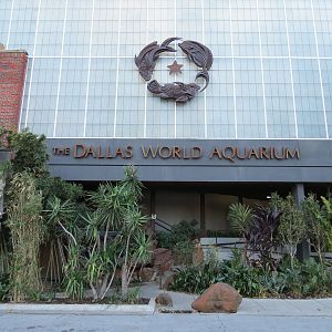 Exterior - Education Entrance