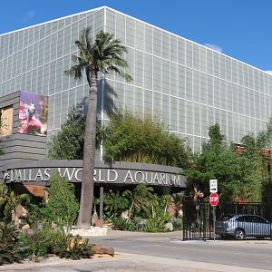 Exterior - Main Entrance