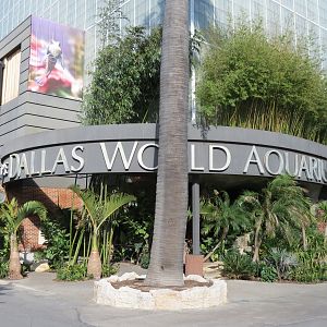 Exterior - Main Entrance