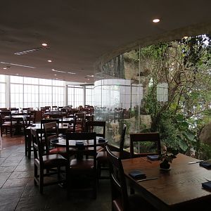 Cafe Maya - Interior