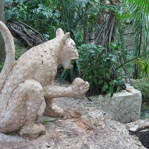 Mundo Maya - Temple of the Jaguar
