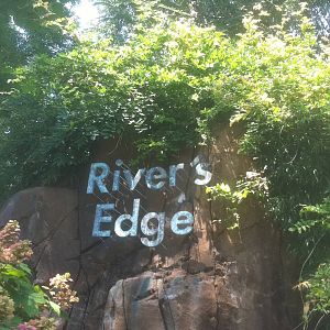 7/5/2013 - Another River's Edge Sign