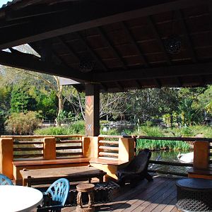 2014-01-09 Mombasa Lagoon, new lounge area