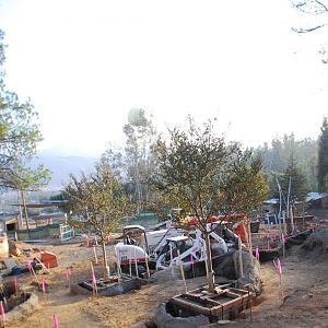 2014-01-09 Tiger Trail Construction Play area