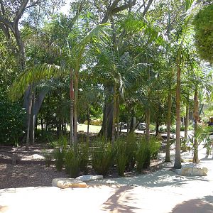 The new Growing Wild precinct