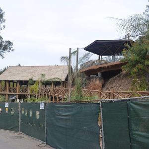 Rainforest of the Americas January 12, 2014