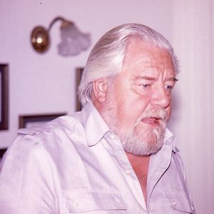 Gerald Durrell, 1982