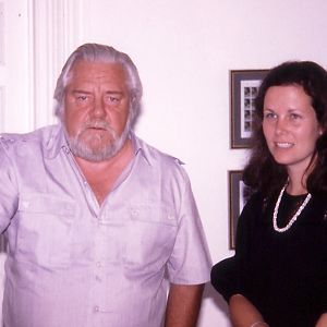 Gerald and Lee Durrell, 1982