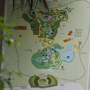 Plan of the Zoo