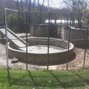 4/2/2013 - Empty Exhibit