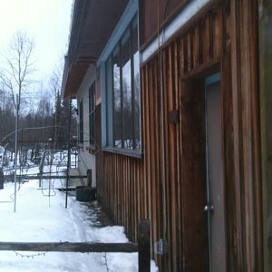 Former Elephant Barn