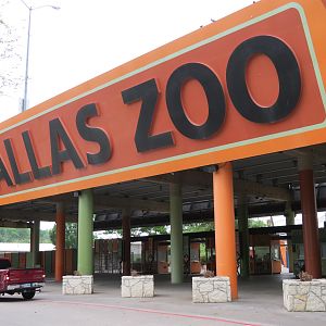 Main Entrance - Ticket Booths