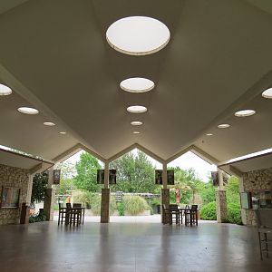 Main Entrance - Administration Buildling