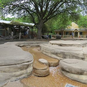 Childrens Zoo - Playground