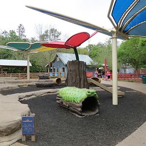 Childrens Zoo - Playground