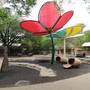 Childrens Zoo - Playground