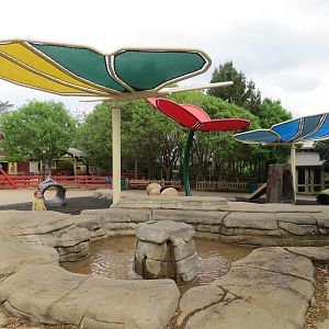 Childrens Zoo - Playground